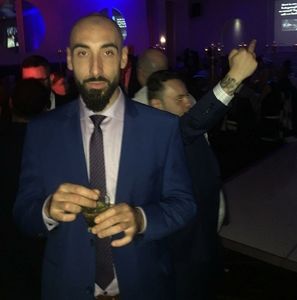 Meet your Posher, Jason